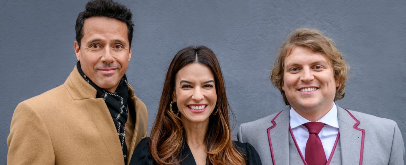 „Sturm der Liebe“: Ein Rückkehrer und zwei neue Gesichter – Neues Drama-Potenzial für den Fürstenhof – Bild: ARD/​Christof Arnold