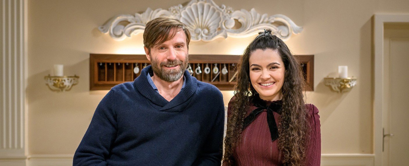 „Sturm der Liebe“: Zwei Neuzugänge verstärken ARD-Telenovela –  fernsehserien.de