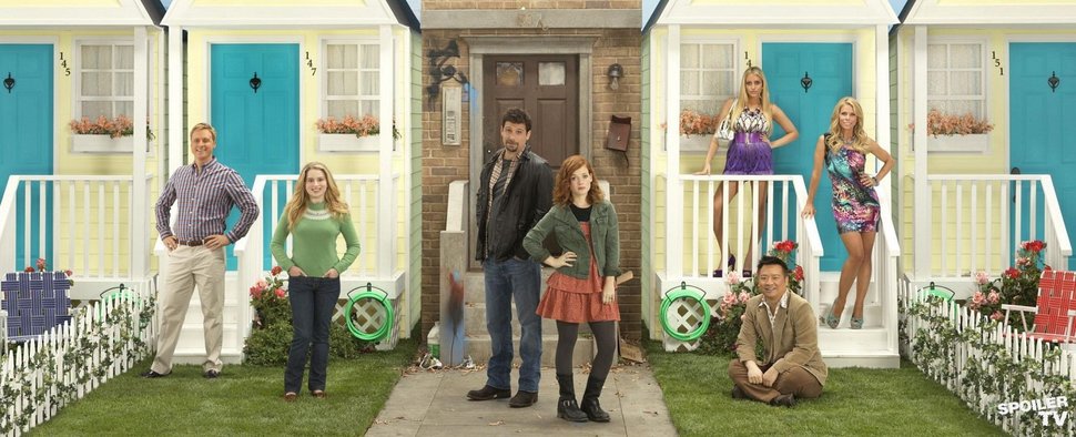 „Suburgatory“: ProSieben holt George, Tessa und ihre Nachbarn zurück ins Programm – Bild: Warner Bros Television