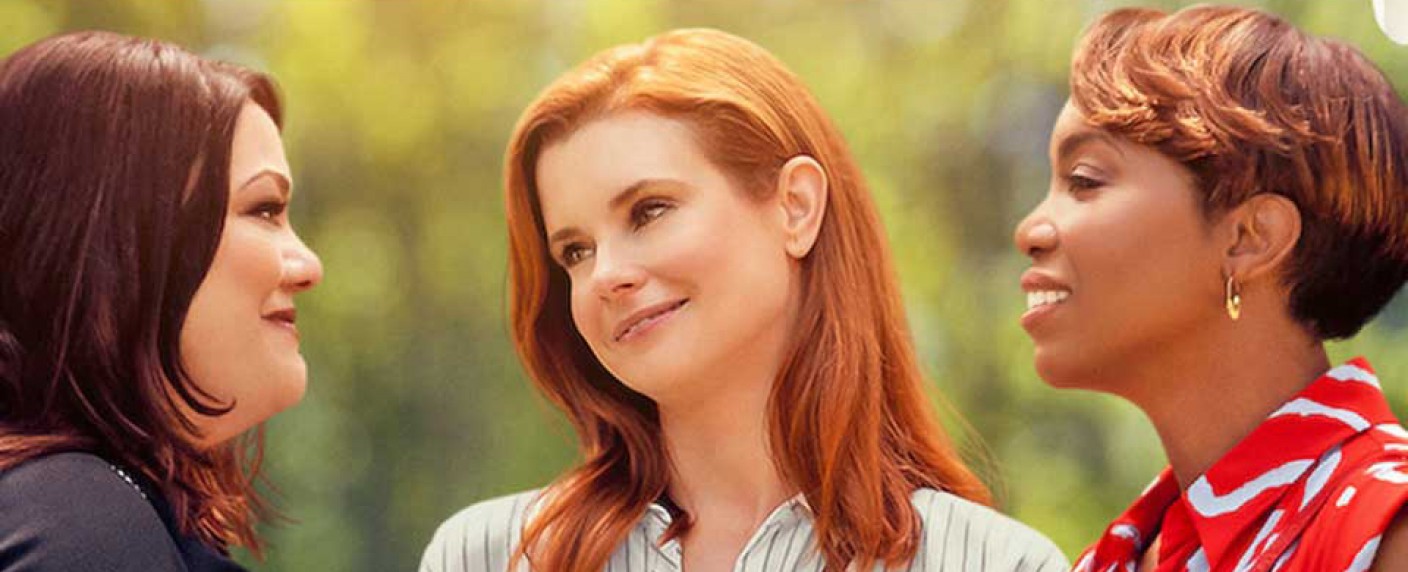 „Süße Magnolien“: Netflix erlöst Fans des Serienhits mit einer fünften Staffel – Erfolgreiche Sherryl-Woods-Adaption wird fortgesetzt – Bild: Netflix