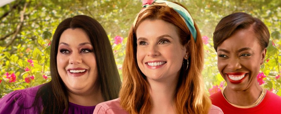 „Süße Magnolien“ endet bei Netflix nach fünf Staffeln – Streamingdienst bestellt neue Romanadaption „Ladies of the House“ – Bild: Netflix „Süße Magnolien“ endet bei Netflix nach fünf Staffeln – Streamingdienst bestellt neue Romanadaption „Ladies of the House“ – Bild: Netflix