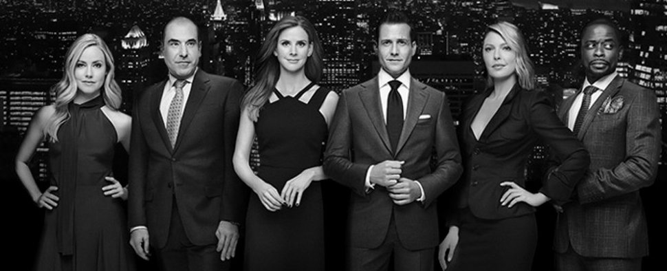 „Suits“ in der neunten Staffel: Mit Stil abtreten – Bild: USA Network