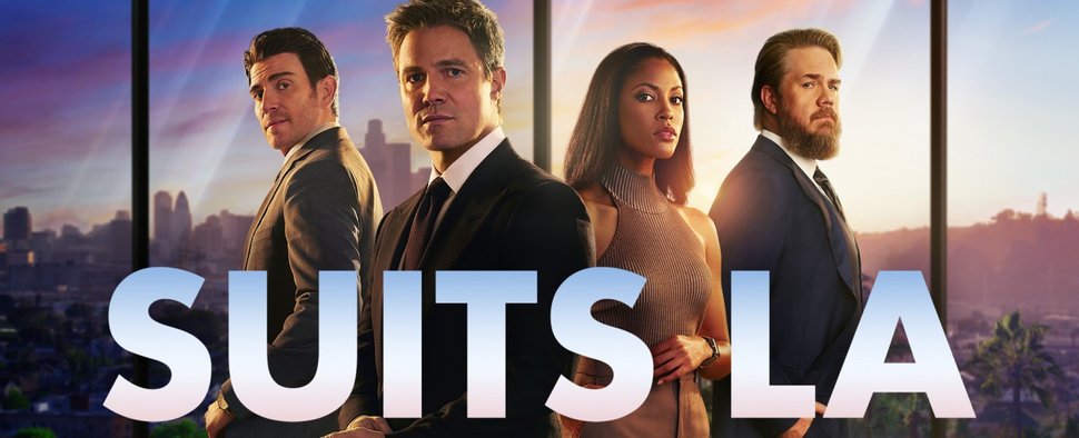 „Suits LA“ – Bild: NBC