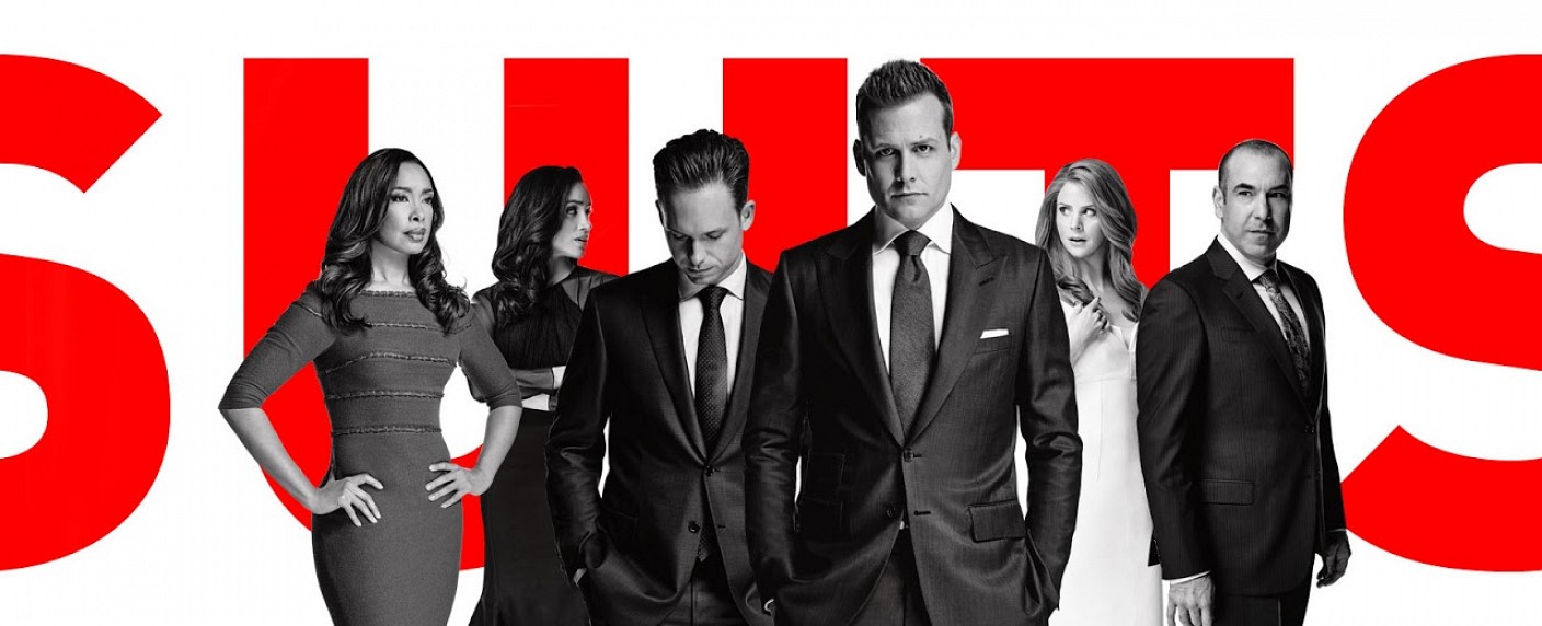 „Suits“: Free-TV-Premiere der sechsten Staffel – Marathonprogrammierung bei NOW US – Bild: USA Network