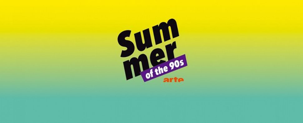 „Summer of the 90s“ – Bild: arte