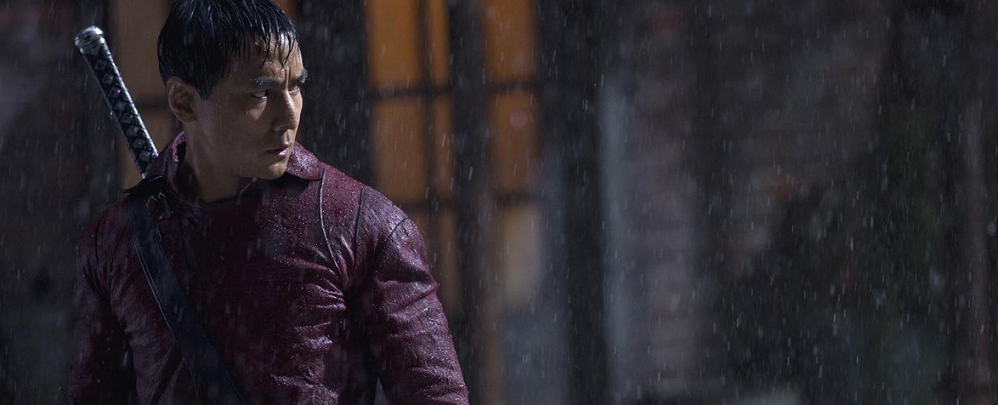 „Into the Badlands“: AMCs Miniserie startet im November – Futuristische Mysteryserie von den „Smallville“-Machern – Bild: AMC