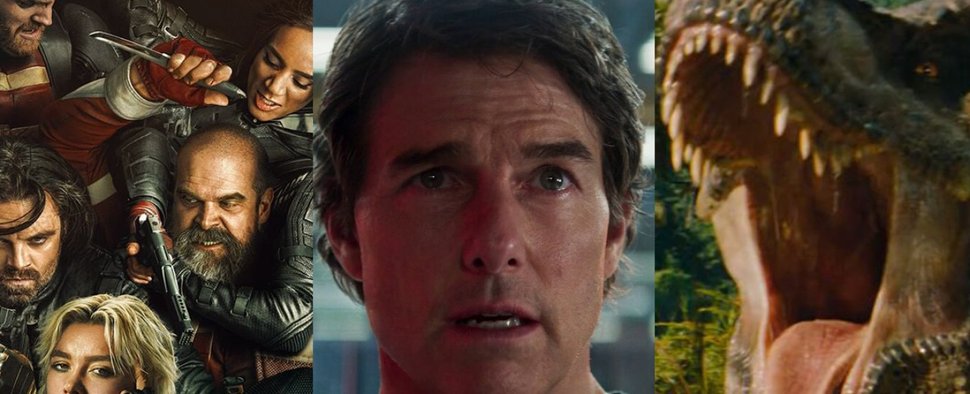 Super-Bowl-Trailer zu „Marvel’s Thunderbolts*“, „Mission: Impossible“-Finale und „Jurassic World 4“ – Bild: Universal/Marvel/Paramount