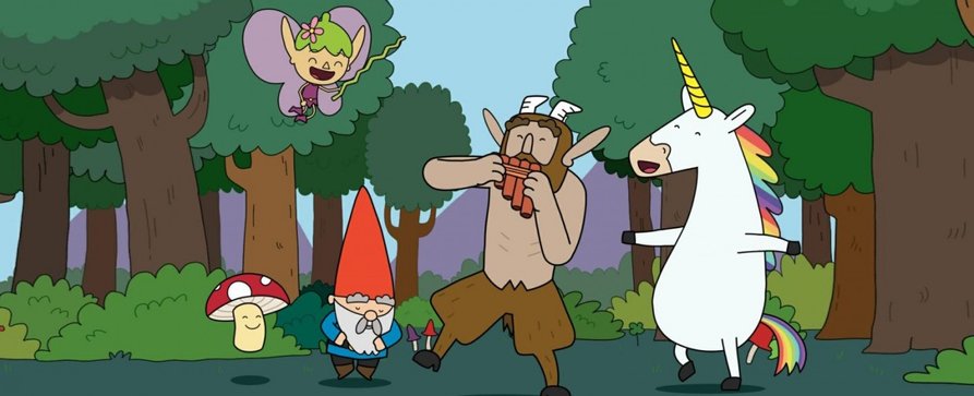 „Super Happy Magic Forest“: Neue Animationsserie parodiert die Märchen- und Fantasy-Welt – Britischer Humor für Jung und Alt – Bild: ZDF/​Tiger Aspect Kids & Family Limited, Movimenti Production, Zodiak Kids & Family France and Monello Productions 2025