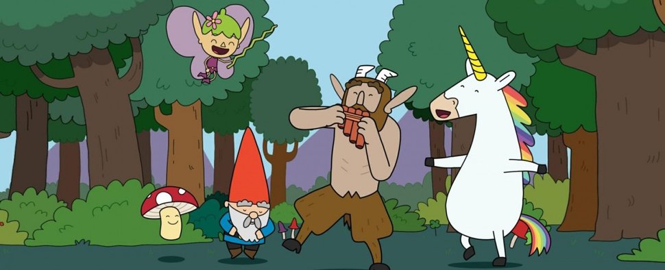 „Super Happy Magic Forest“ – Bild: ZDF/Tiger Aspect Kids & Family Limited, Movimenti Production, Zodiak Kids & Family France and Monello Productions 2025
