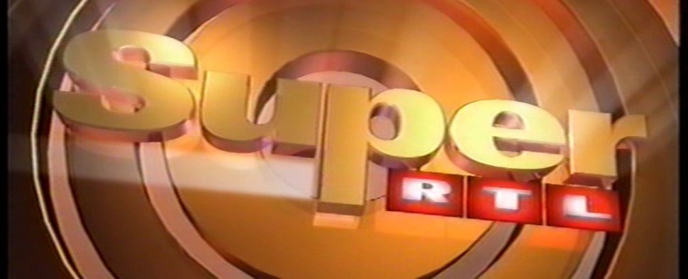 Super RTL Logo (1995) – Bild: Super RTL/Screenshot