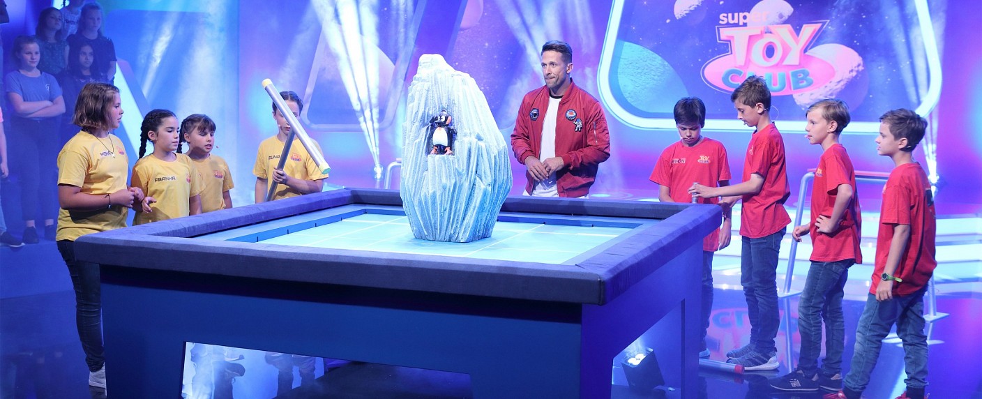„Super Toy Club“ kehrt im September zurück – Zweite Staffel der Neuauflage bei Super RTL – Bild: Super RTL/​Frank Hempel