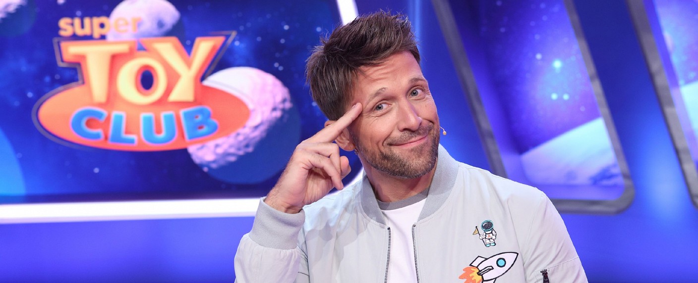 „Super Toy Club“: Kinderspielshow meldet sich bei Super RTL zurück – Auch neue Folgen von „Tierduell“ im Disney Channel – Bild: Frank Hempel/​Super RTL