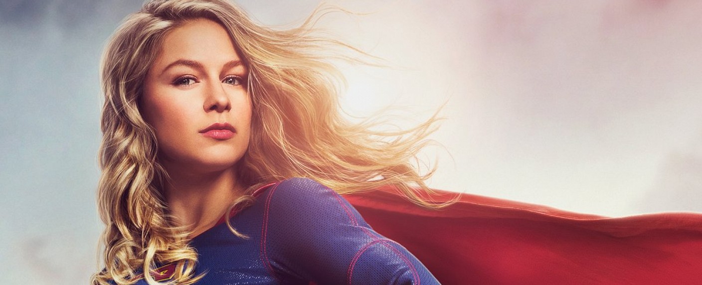 „Supergirl“: Neuer Trailer bietet Blick auf neue Freunde und Feinde – The CW schickt vierte Staffel im Oktober an den Start – Bild: The CW