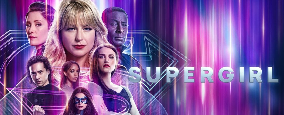„Supergirl“ ging nach sechs Staffeln am gestrigen Dienstag in den USA zu Ende. – Bild: The CW
