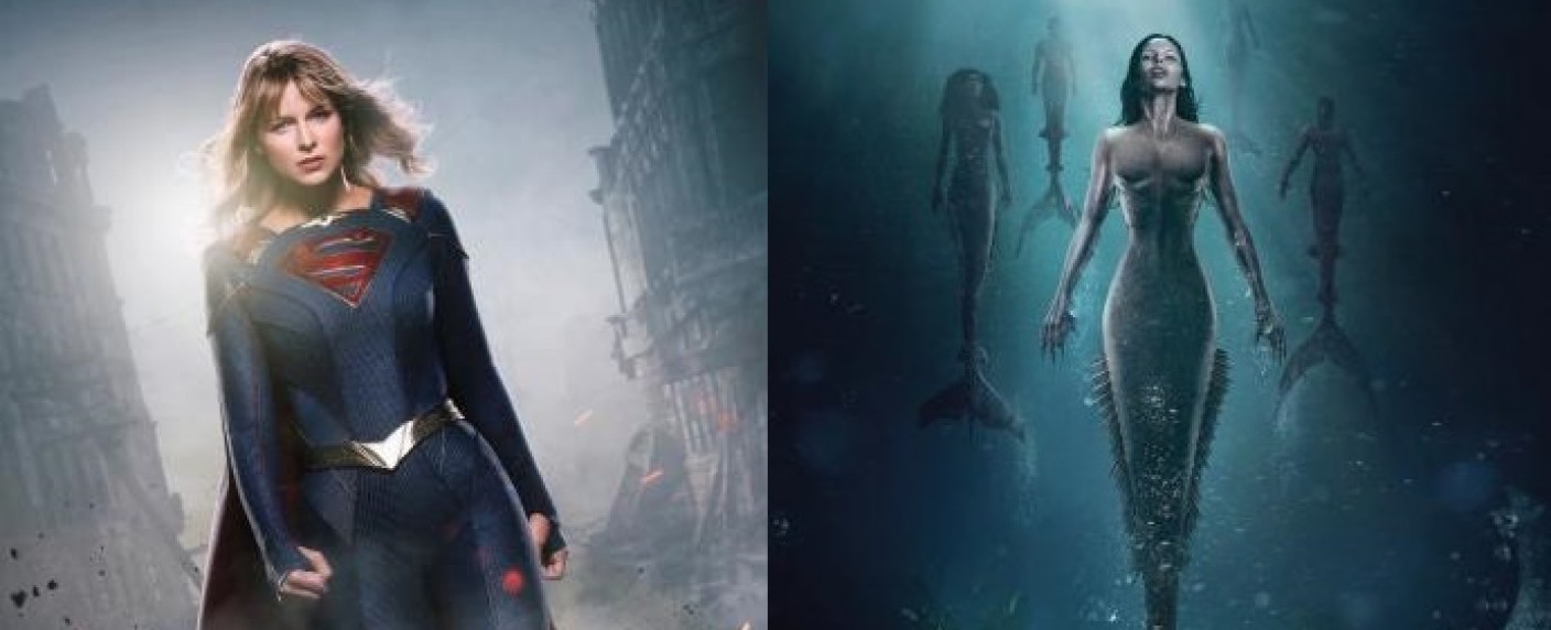 „Supergirl“ und „Mysterious Mermaids“: Neue Staffeln bald im deutschen TV – Deutschlandpremieren ab Anfang März – Bild: Warner Bros./​Freeform