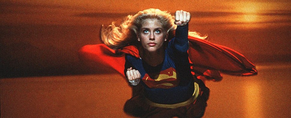 Helen Slater im „Supergirl“-Kinofilm – Bild: Warner Home Video