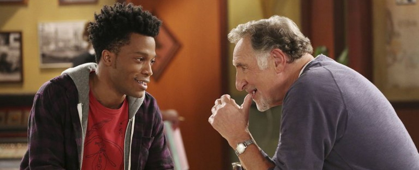 ProSieben: Comedys „Superior Donuts“ und „The Grinder“ starten im Januar – US-Comedys müssen sich auf Randsendeplätzen durchschlagen – Bild: CBS