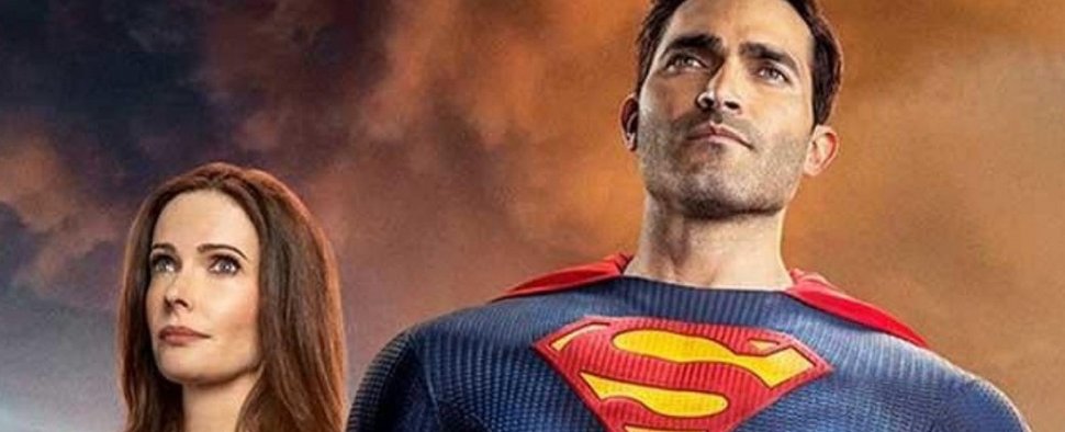 „Superman & Lois“ mit Tyler Hoechlin und Elizabeth Tulloch – Bild: Warner/The CW