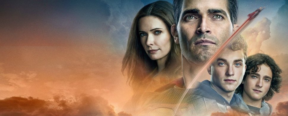 „Superman & Lois“ finden mit ihren Söhnen den Weg nach Deutschland – Bild: The CW