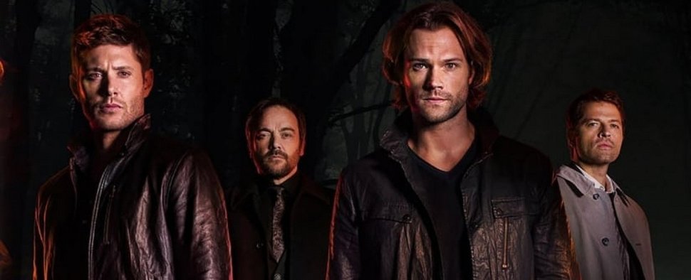 „Supernatural“ geht auf ProSieben Maxx in die 12. Staffel – Bild: The CW