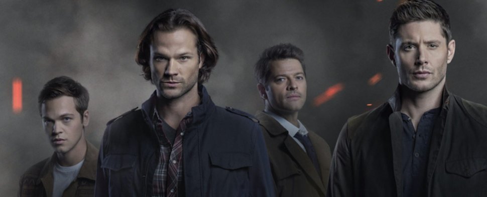 „Supernatural“ geht nun auch im Free-TV in die letzte Staffel – Bild: The CW
