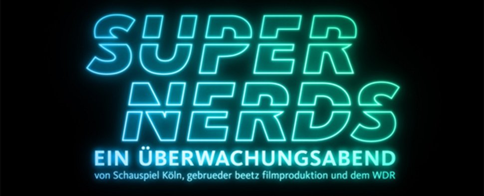 "Supernerds Experience": Crossmedialer "Überwachungsabend" im WDR – Bettina Böttinger moderiert Live-Event – Bild: WDR
