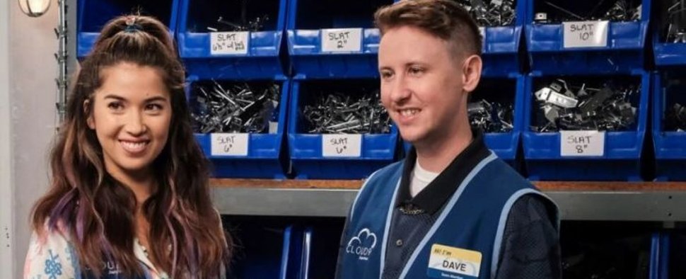 „Superstore“: Nichole Sakura und Johnny Pemberton als Cheyenne und Bo – Bild: NBC