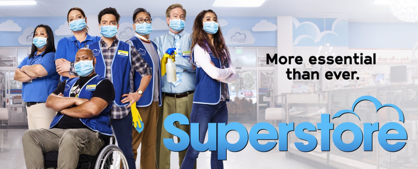 „Superstore“: So ist die Serie zu Ende gegangen – NBC entscheidet sich gegen Spin-Off um Bo und Cheyenne – Bild: NBC