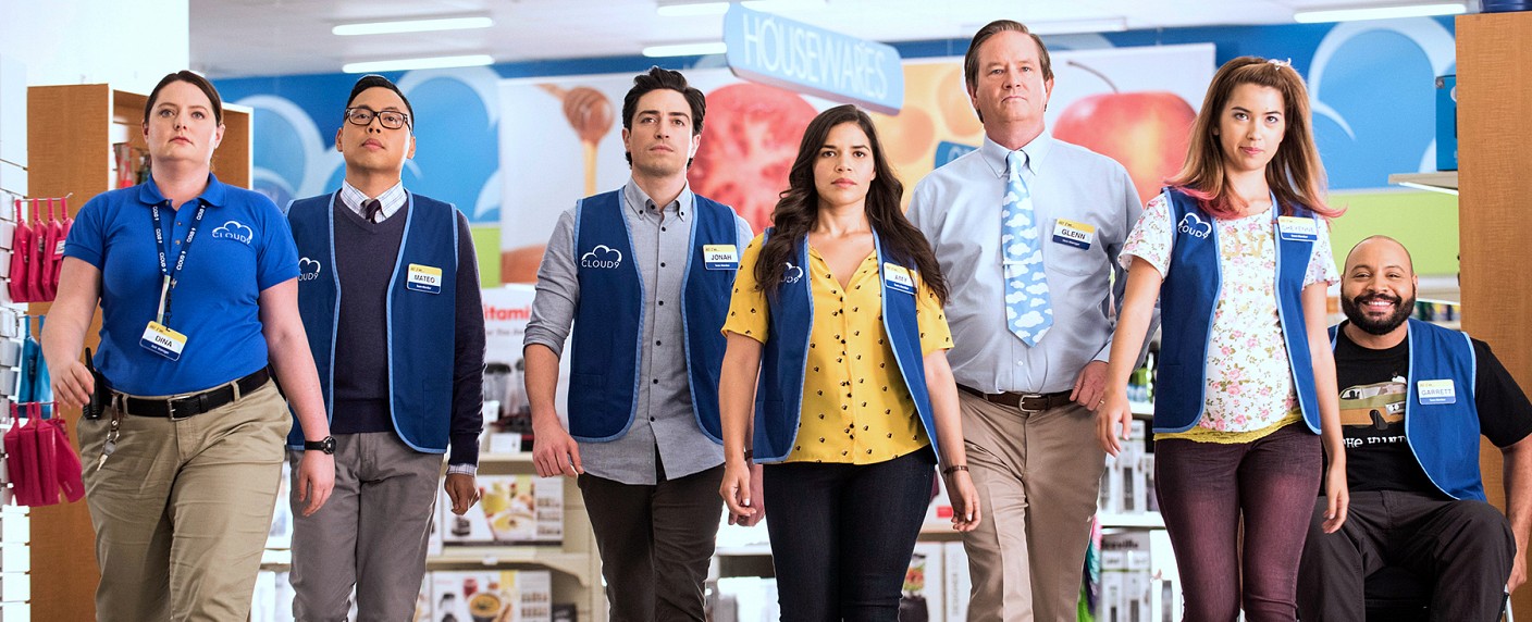 „Superstore“: ProSieben Maxx nimmt US-Sitcom in die Primetime – Comedyserie erhält ab der ersten Staffel eine zweite Chance – Bild: NBC