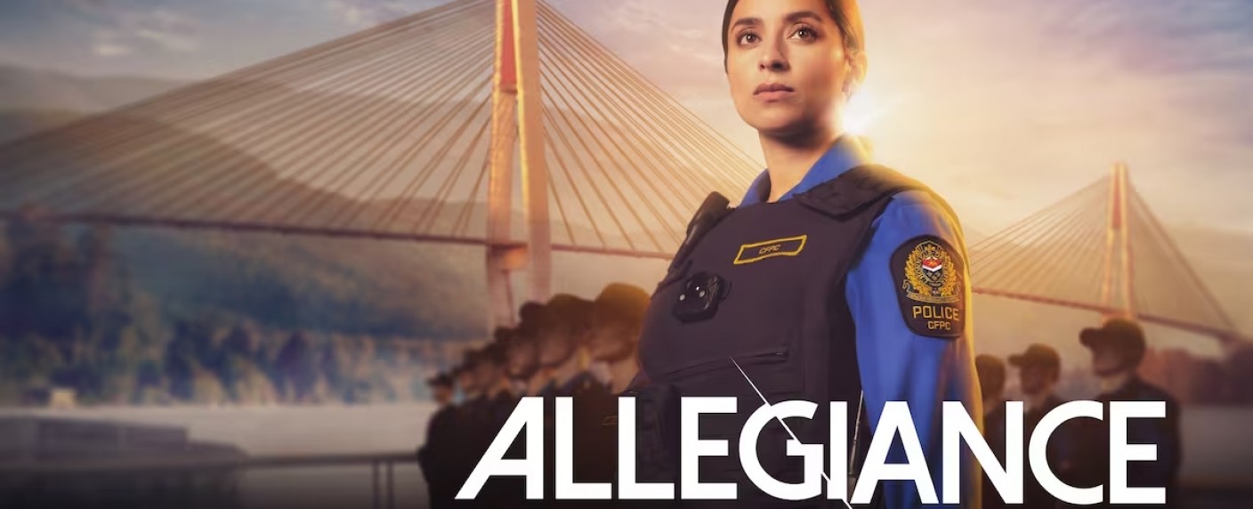 „Allegiance“: Trailer zur neuen Serie mit Enrico Colantoni und Supinder Wraich – Junge Polizistin zwischen Familie und Pflicht – Bild: CBC