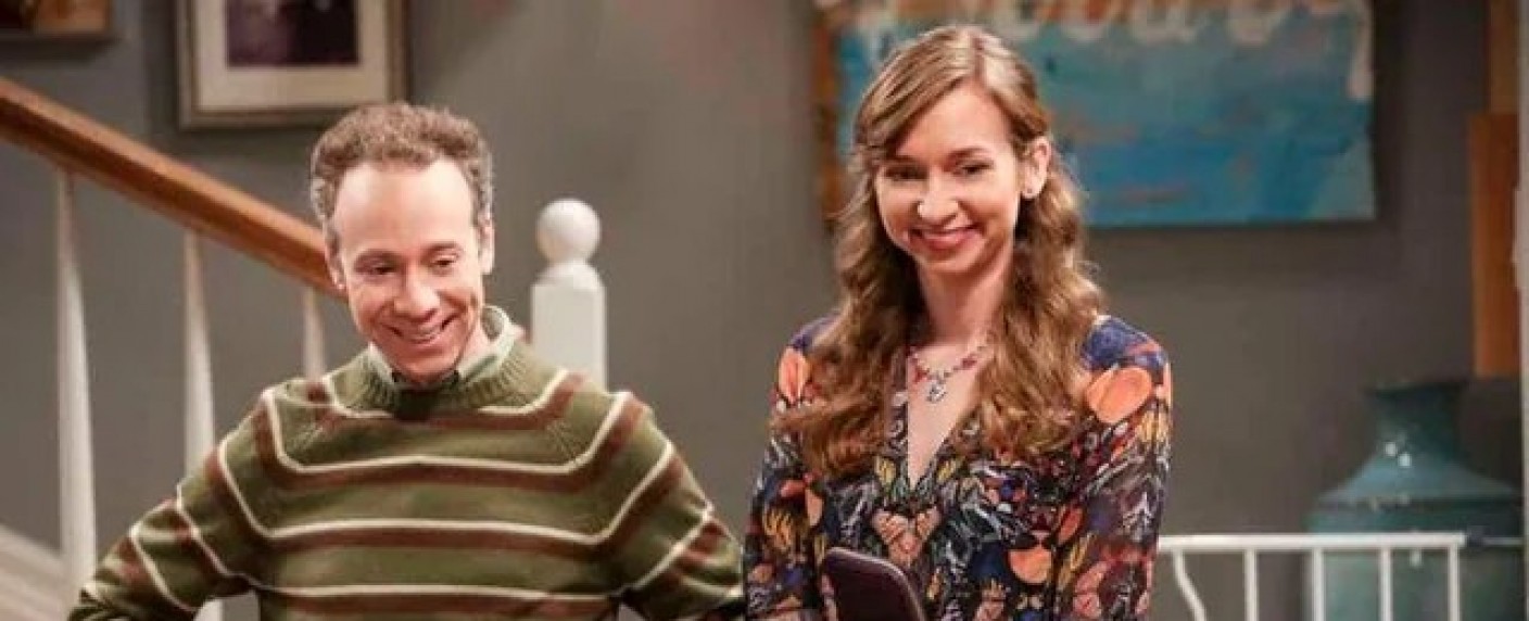 „The Big Bang Theory“-Spin-Off enthüllt überraschenden Titel – Comicladenbesitzer Stuart im Zentrum von geplantem Ableger – Bild: CBS