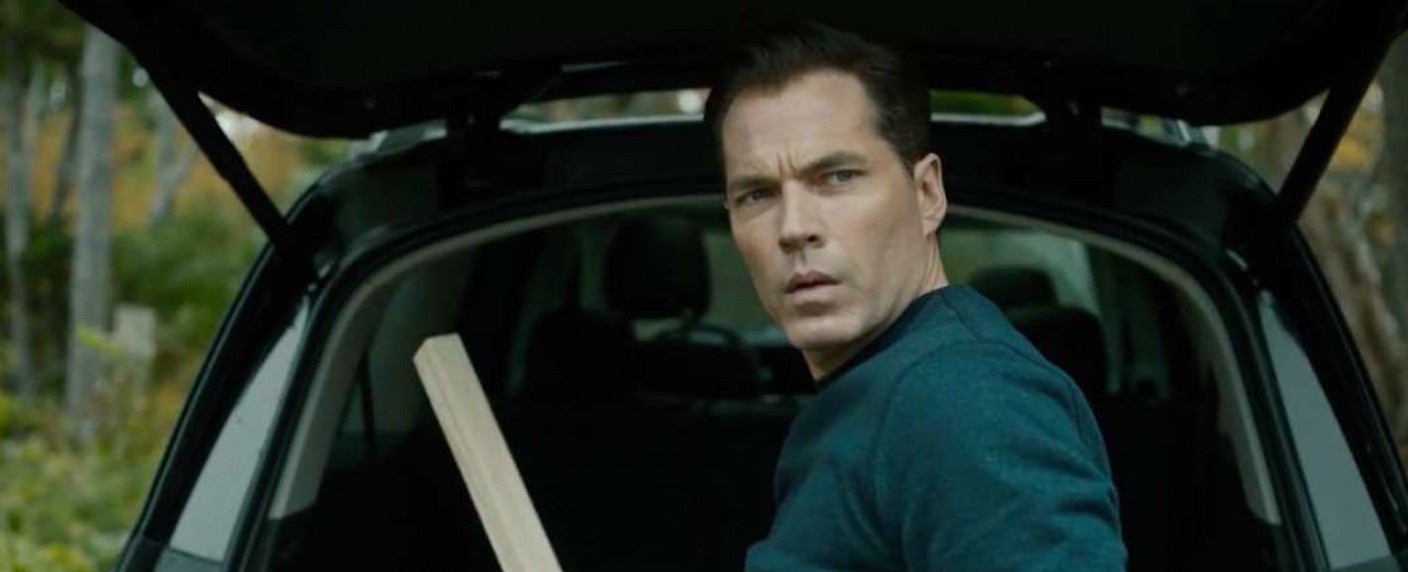 „SurrealEstate“: Horror-Drama um Makler für Spukhäuser kommt ins Free-TV – Tim Rozon („Wynonna Earp“) als Fachverkäufer für „schwierige Immobilien“ – Bild: SYFY