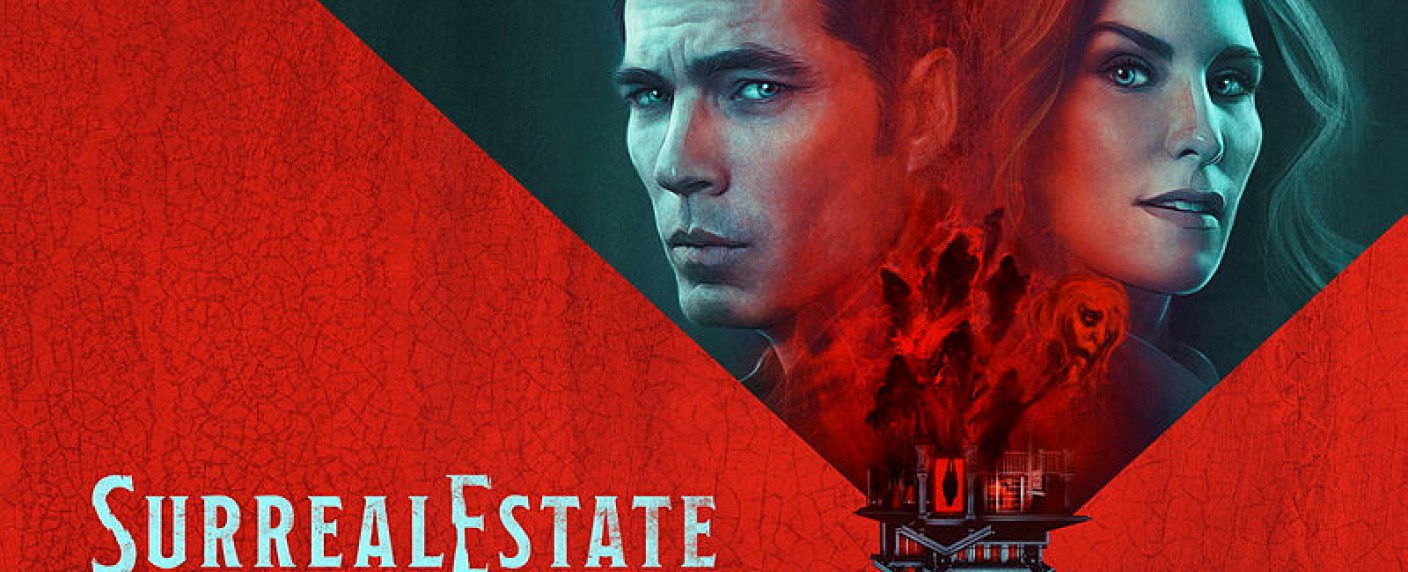 „SurrealEstate“: Dritte Staffel der Serie um Horror-Immobilien findet Starttermin – Team von Luke Roman im Kampf auf Leben und Tod – Bild: SE2 Productions Inc. 2022 Productions NL Inc. All Rights Reserved.