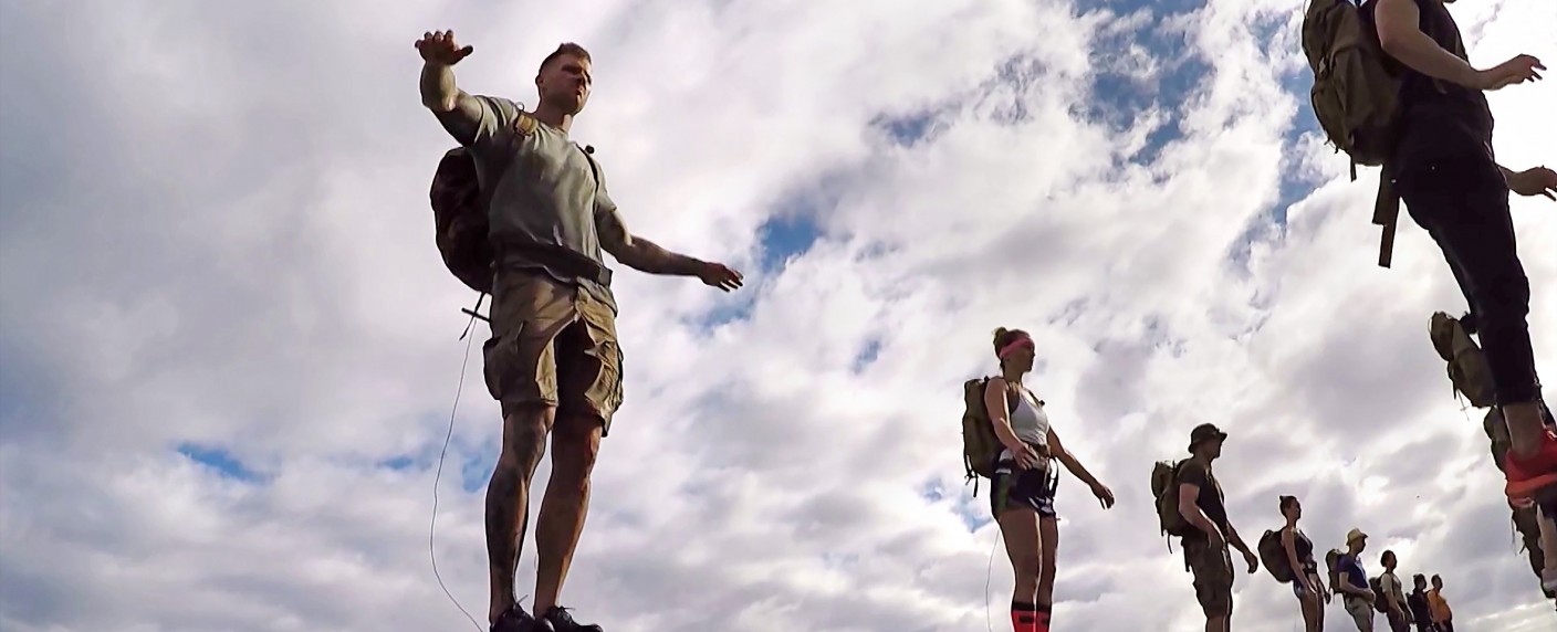 VOX zeigt Abenteuershow „Survivor“ montags – Neue Reality-Hoffnung vorab auch im Premium-Bereich von TVNOW – Bild: TVNOW