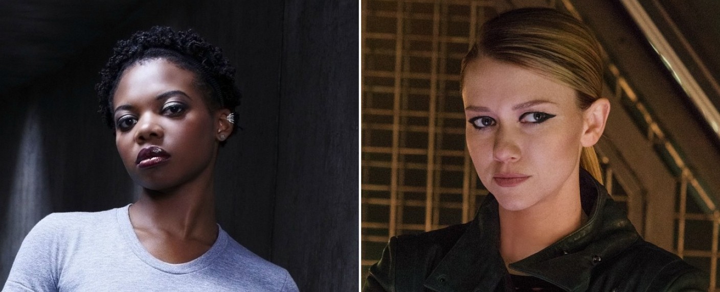 „The Boys“ füllt Gegenspieler-Riege mit Valorie Curry („The Following“) und Susan Heyward („Powers“) auf – Vierte Staffel mit Kampf um Ryans Zukunft – Bild: Sony Pictures TV
