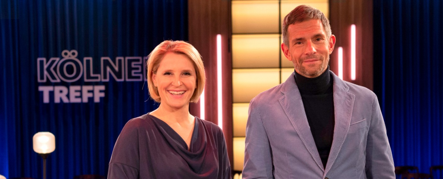 „Kölner Treff“ heute: Alle Gäste am 05.12.2025 – Leverkusener Fußballlegende zu Gast bei Susan Link und Micky Beisenherz – Bild: WDR/​Melanie Grande