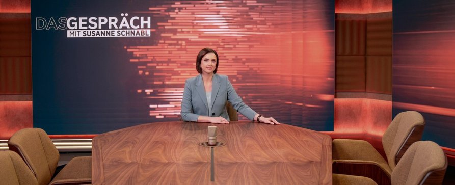 Mitten in Regierungsbildungskrise: Neuer ORF-Polittalk „Das Gespräch“ startet – Susanne Schnabl spricht mit ÖVP-Obmann Christian Stocker – Bild: ORF/​Roman Zach-Kiesling