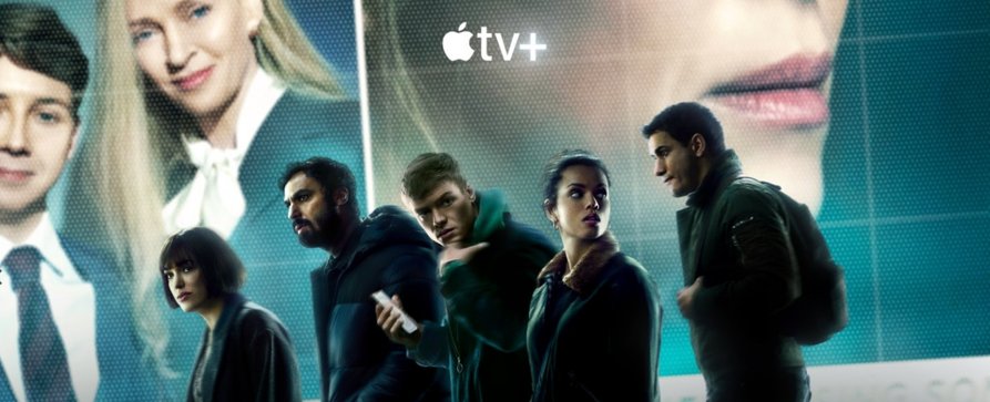 „Suspicion“ mit Uma Thurman: Offizieller Trailer zur neuen Thrillerserie – Serie von Apple TV+ auch mit „TBBT“-Star Kunal Nayyar – Bild: Apple TV+