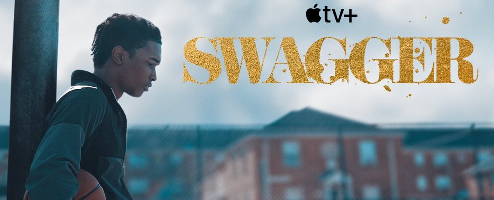„Swagger“: Das Basketball-Drama geht bei Apple TV+ in die zweite Staffel – Bild: AppleTV+