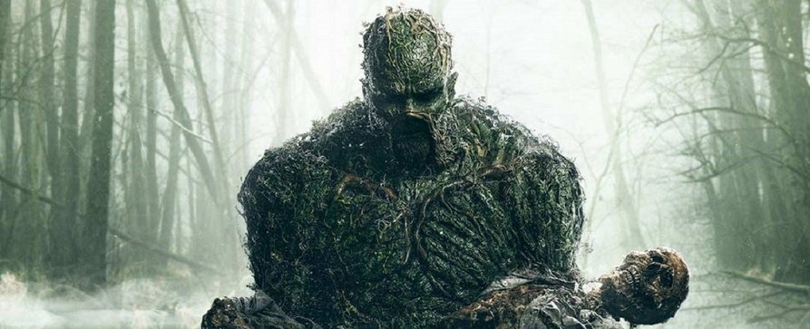 „Swamp Thing“: Sky zeigt DC-Comicverfilmung als Deutschlandpremiere – Das Monster aus den Sümpfen wird ab heute erweckt – Bild: DC Universe