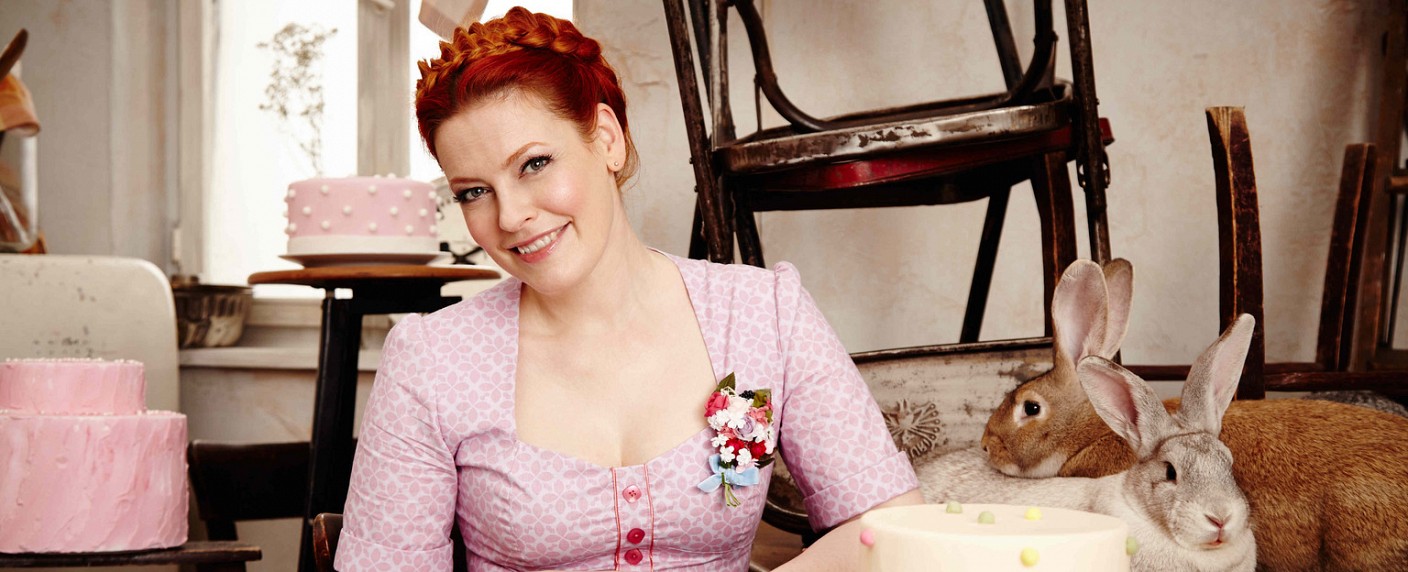 „Sweet & Easy“: Enie backt ab Ende März wieder bei sixx – Zehn neue Folgen der Eigenproduktion – Bild: sixx