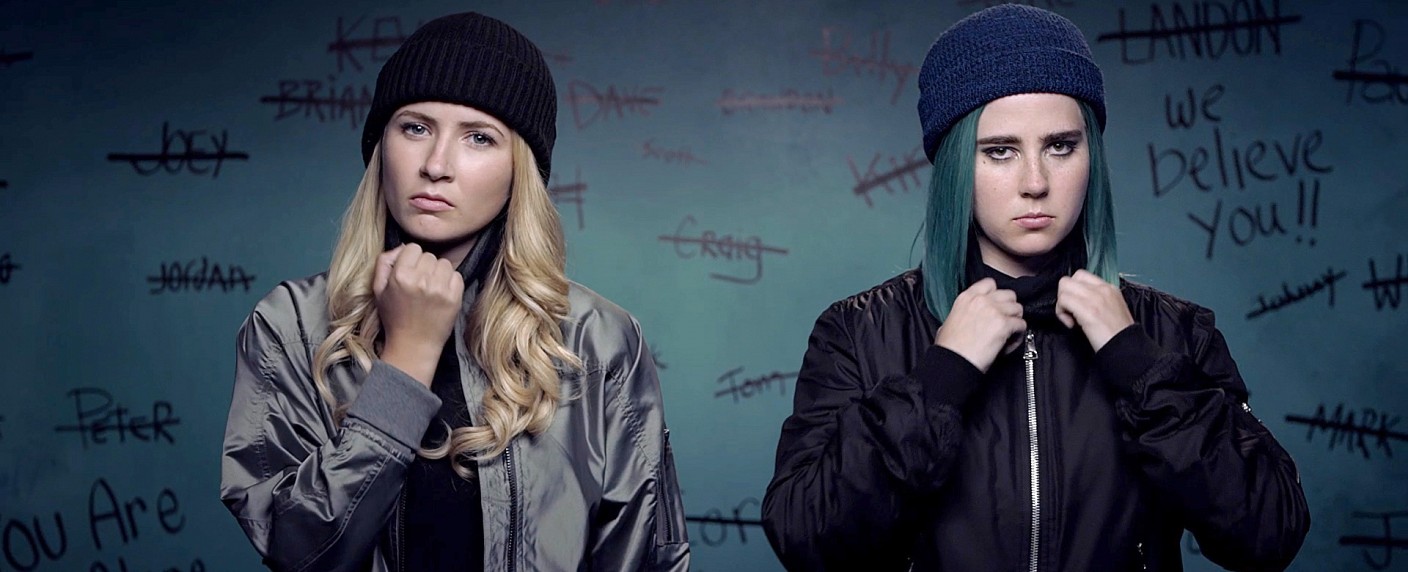 MTV stellt „Sweet/​Vicious“ nach einer Staffel ein – Rache-Comedy wird nicht fortgesetzt – Bild: MTV