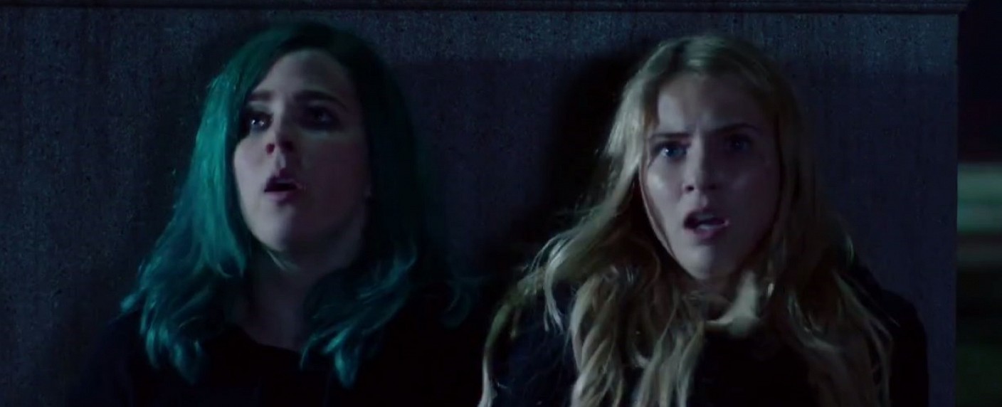 „Sweet/​Vicious“: MTV-Dramedy mit Bryan Cranstons Tochter startet im November – Sender veröffentlicht Trailer zur Serie über Campus-Vigilantinnen – Bild: MTV