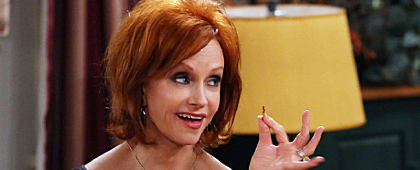 „Mike & Molly“Star verstärkt neue Comedy von Jim Parsons und Mayim