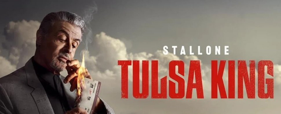 Sylvester Stallone in „Tulsa King“ – Bild: Paramount+