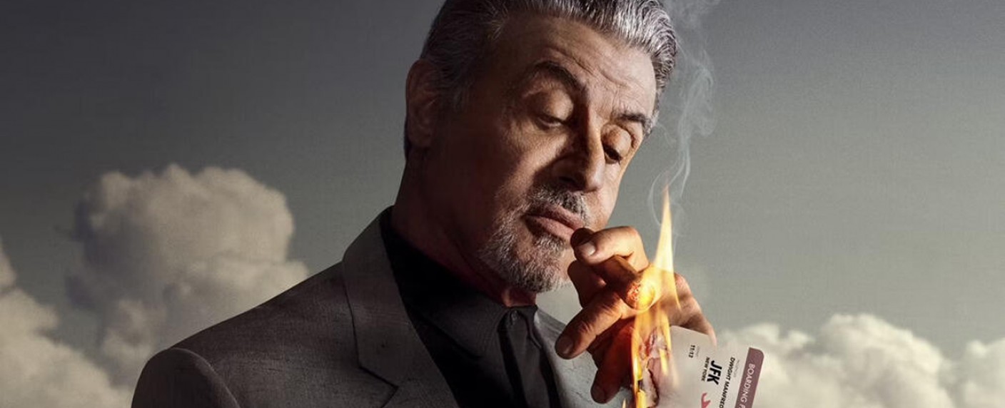 „Tulsa King“: Staffel 3 offiziell bestellt – Sylvester Stallone kehrt als Gangster Dwight Manfredi zurück – Bild: Paramount+