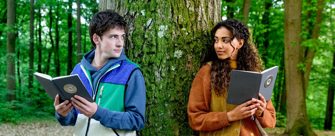 „The Girl in My Diary“: Neue Mysteryserie kommt nach Deutschland – Spannendes Format für jüngere Zuschauerschaft zuerst in ARD Mediathek – Bild: WDR/​ARD/​Jonnydepony/​Network Movie/​VRT/​Ketnet