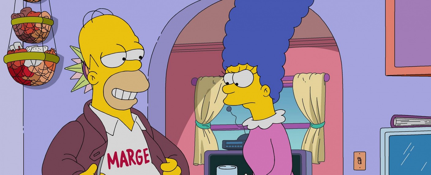 „Die Simpsons“ brechen am Sonntag den nächsten Langlebigkeitsrekord – Mit Folge 636 überholt die Animationsserie „Rauchende Colts“ – Bild: FOX