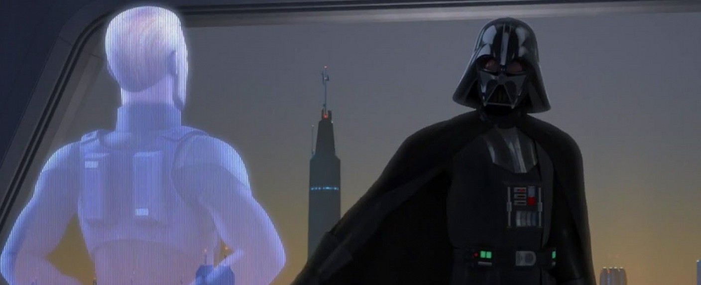 „Star Wars Rebels“: Fernsehfilm „Belagerung von Lothal“ im August – Vorbote der zweiten Staffel bei Disney XD – Bild: Diseny XD