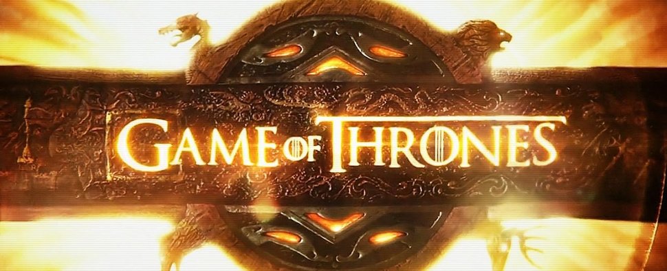Szenenbild aus dem bekannten „Game of Thrones“-Vorspann – Bild: HBO